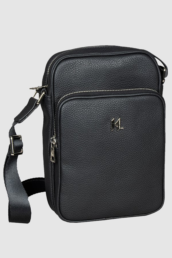 ΤΣΑΝΤΑΚΙ ΧΙΑΣΤΙ KARL LAGERFELD - 990 ΜΑΥΡΟ